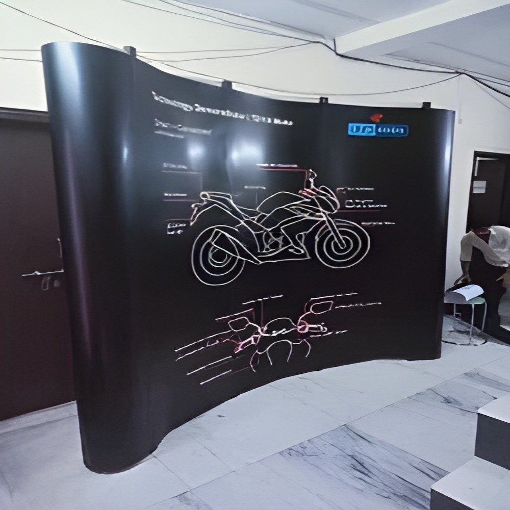 Display Stands Image