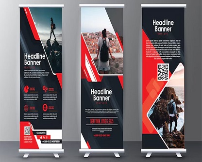 Promotional Standees